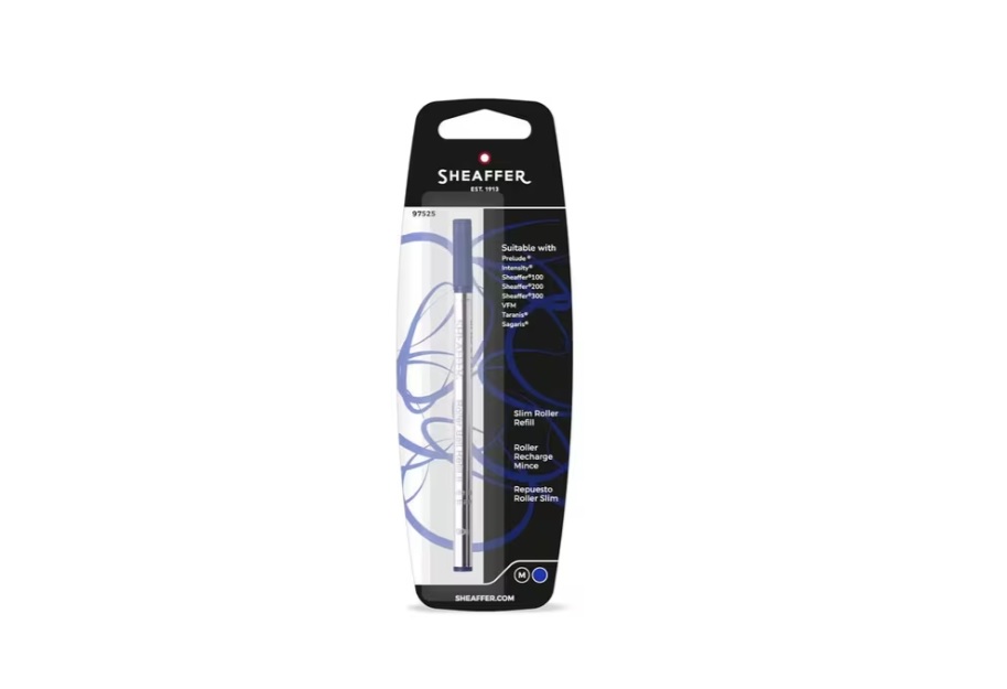 Rollerballvulling SHEAFFER Slim blauw M - Afbeelding 2