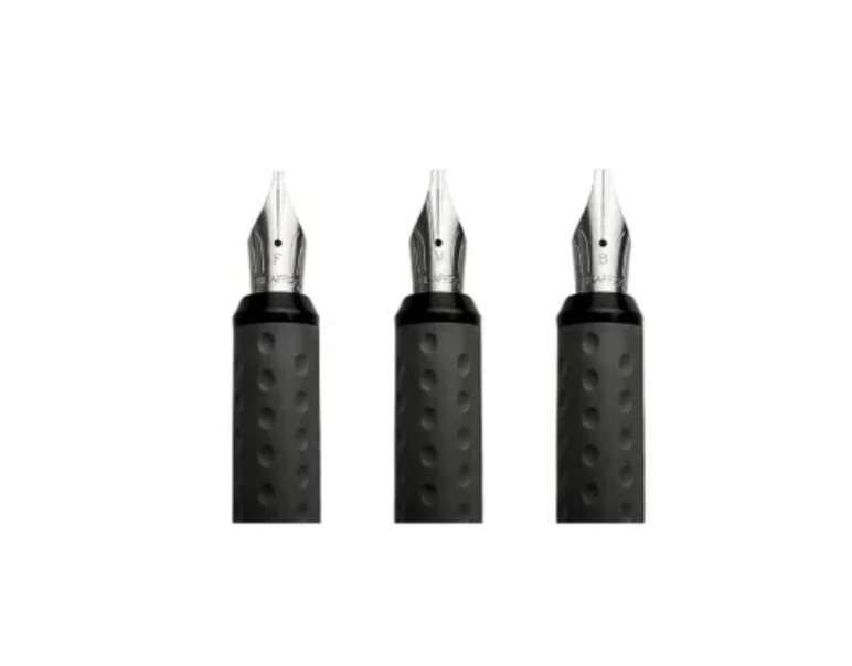Kalliegrafieset Sheaffer zwart mini penpunten F/M/B - Afbeelding 1