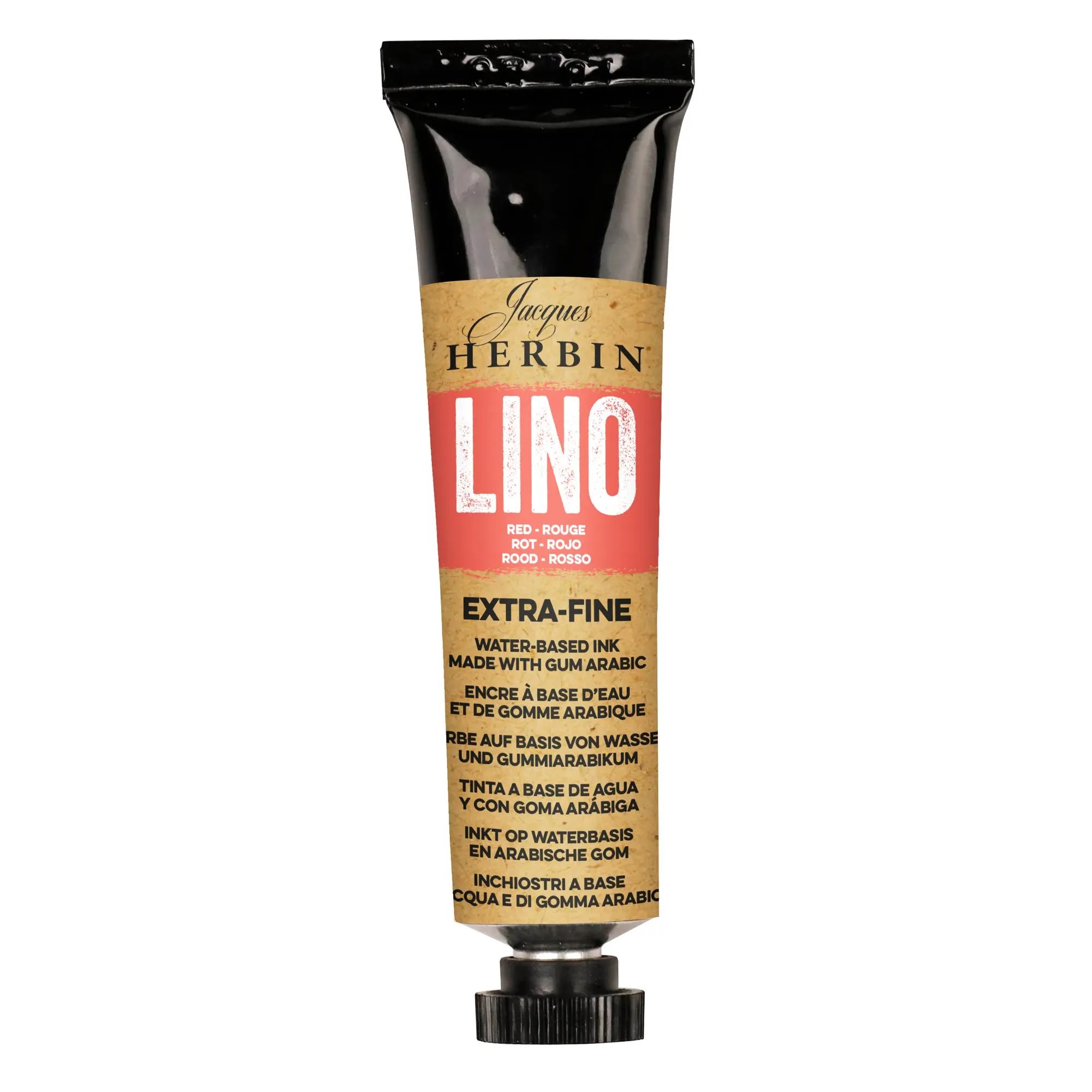 Jacques Herbin Lino Inkt Extra Fijn 35ml - Keuze uit diverse kleuren