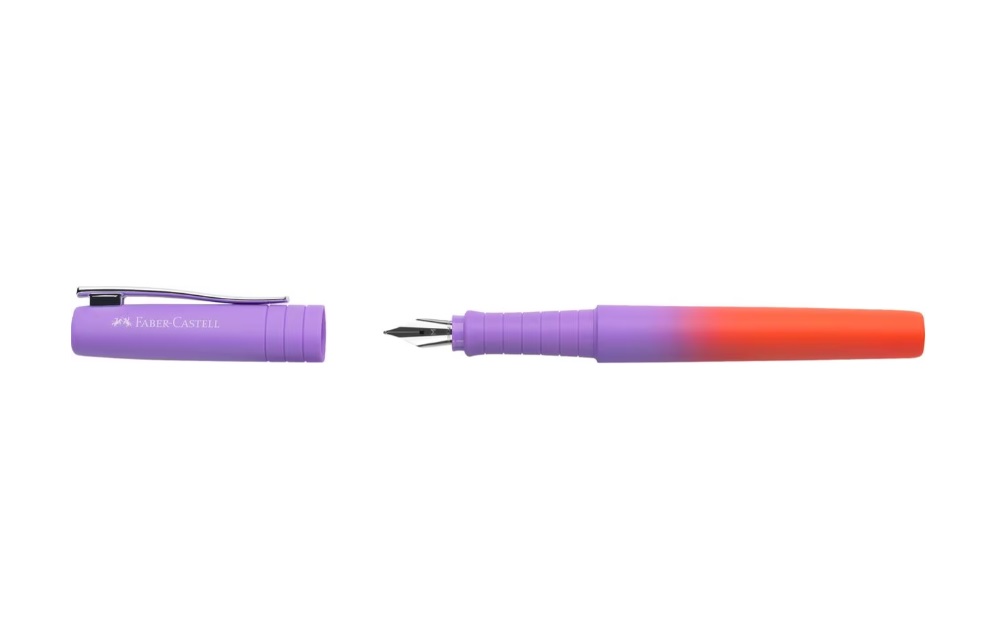 Vulpen Faber-Castell Poly Pen M Punchy Melon - Afbeelding 2