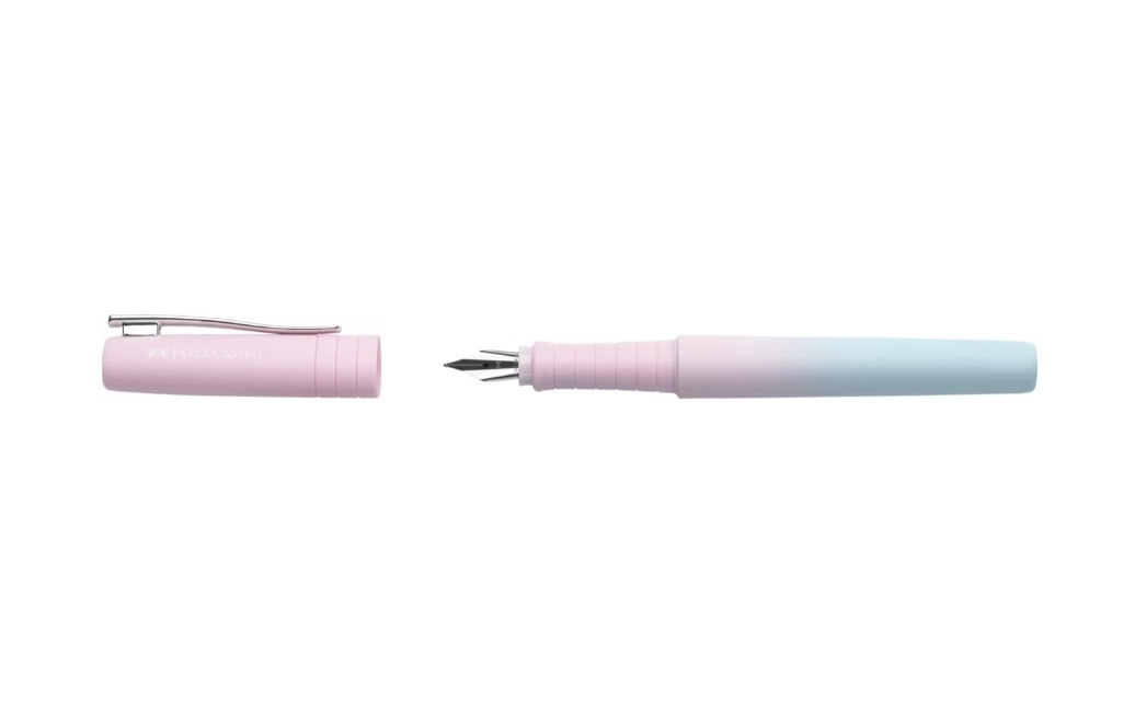 Vulpen Faber-Castell Poly Pen M Blushing Sky - Afbeelding 2