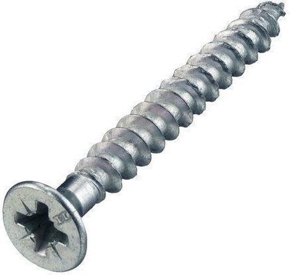 Platkopschroef 3.0x25mm 15 stuks