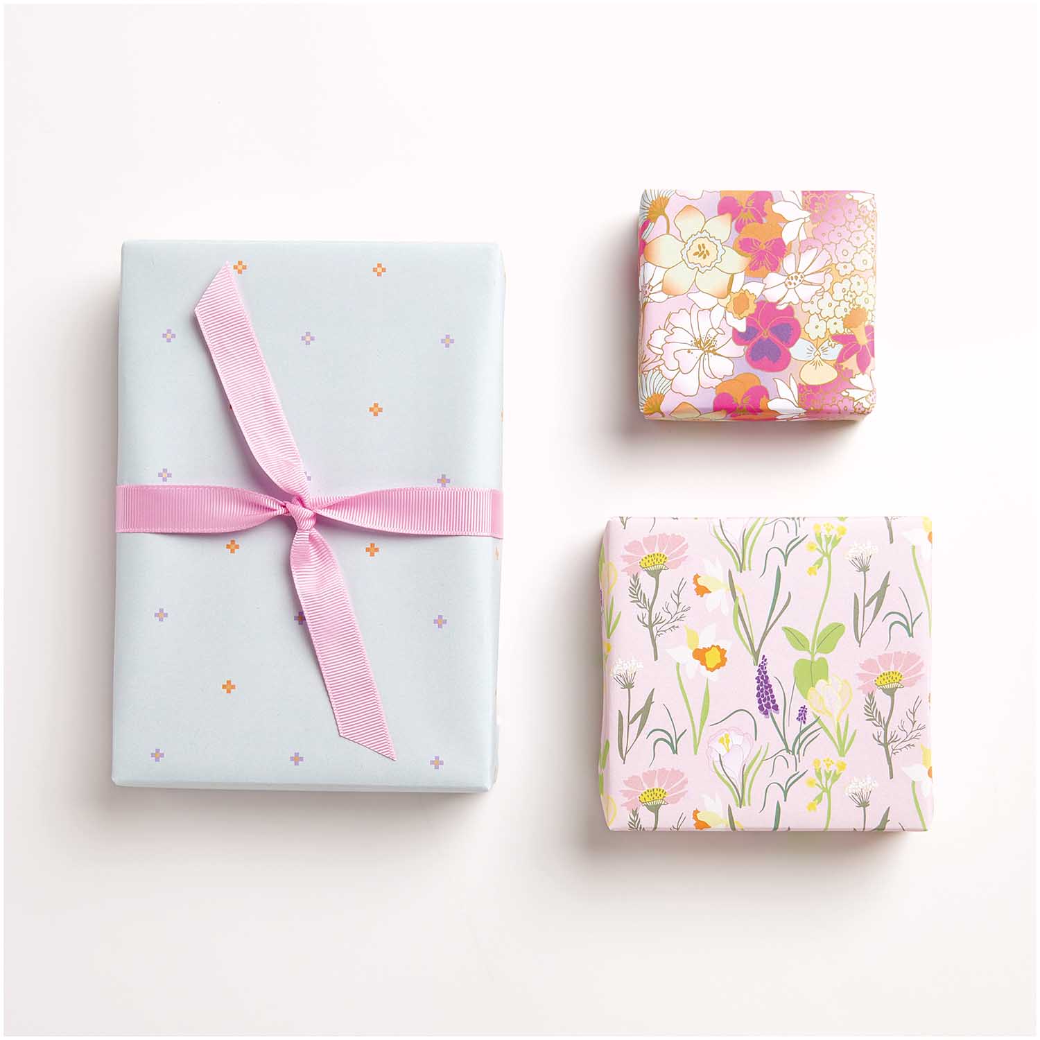 Papierblok Motieven FLOWER POWER - Afbeelding 8