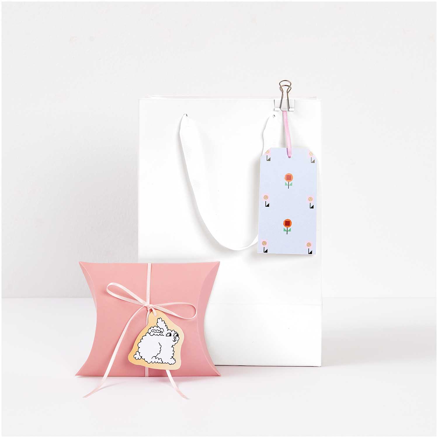 Papierblok Motieven FLOWER POWER - Afbeelding 9