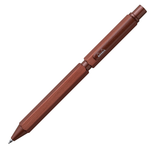 Rhodia scRipt MultiPen 0.5mm Donker Mauve