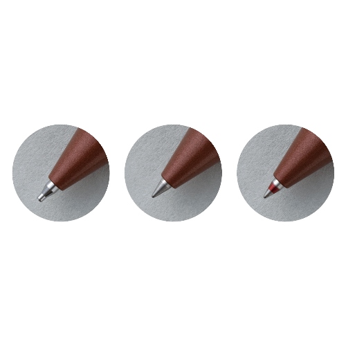 Rhodia scRipt MultiPen 0.5mm Donker Mauve - Afbeelding 3