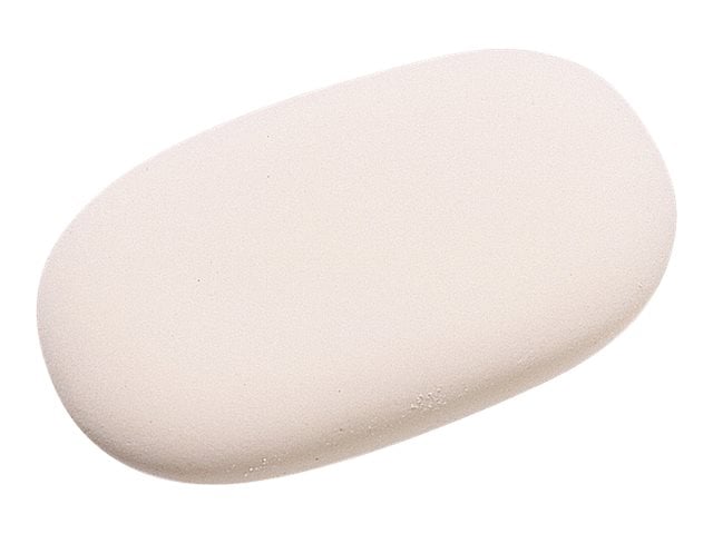 Zeepvormige gum 68 x 37 x 18 mm