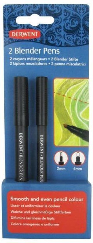 Derwent Blender Pennen