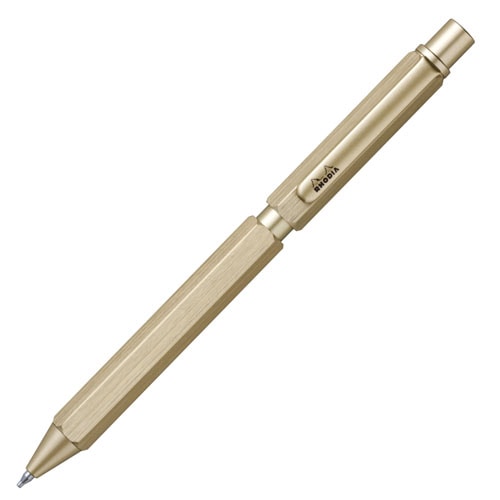 Rhodia scRipt MultiPen 0.5mm Goud