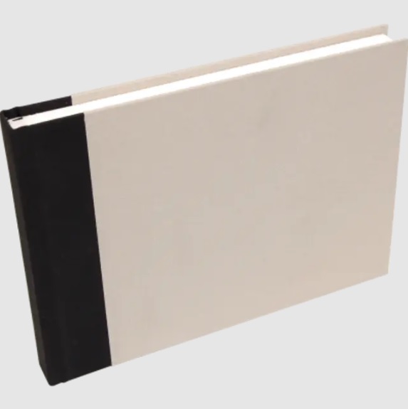 Clairefontaine Carnet De Voyage Reis Dummy Schetsboekje A5 60vel. 180gr. 