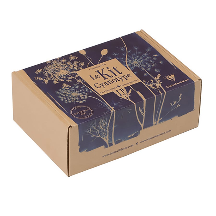 Clairefontaine Cyanotype Kit 