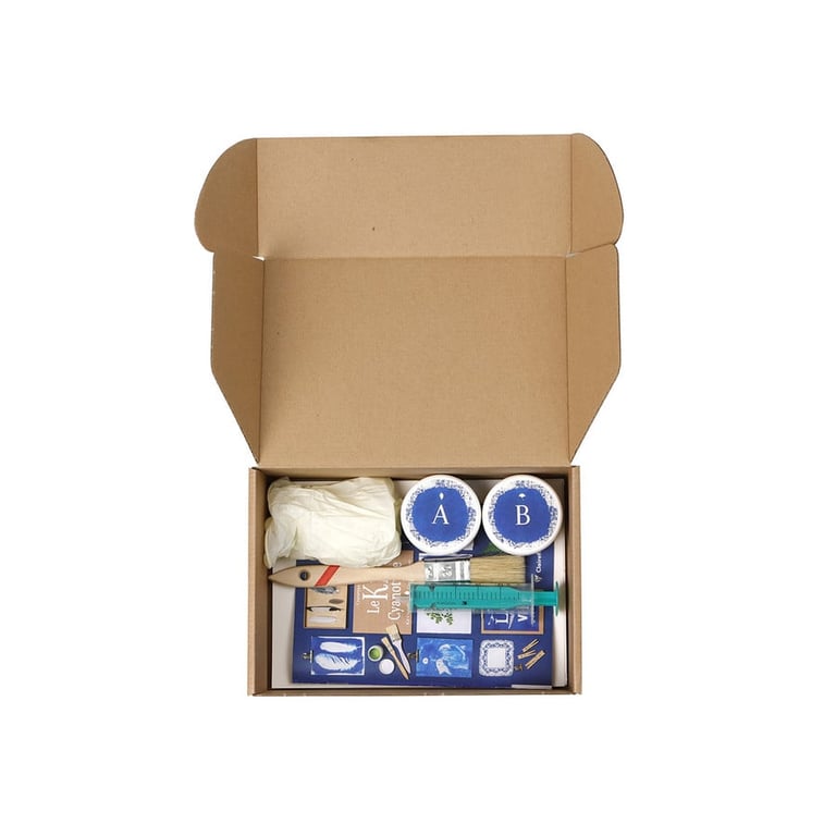Clairefontaine Cyanotype Kit  - Afbeelding 3