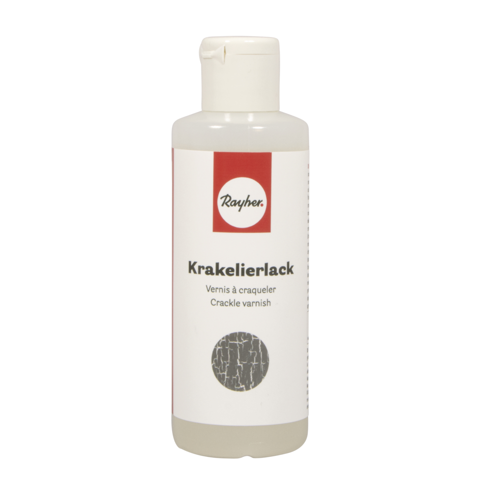 Craqueleerlak, flacon 80ml