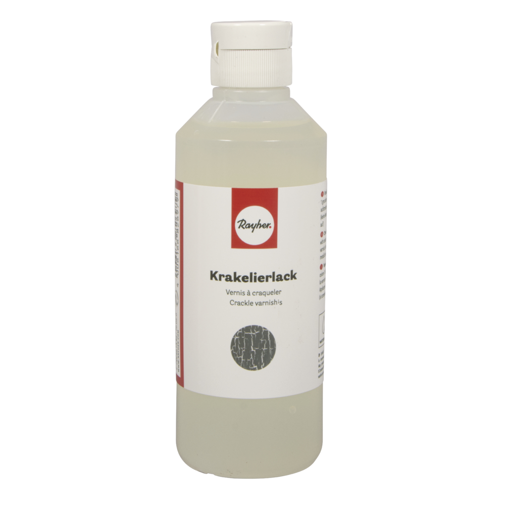 Craqueleerlak, flacon 250ml