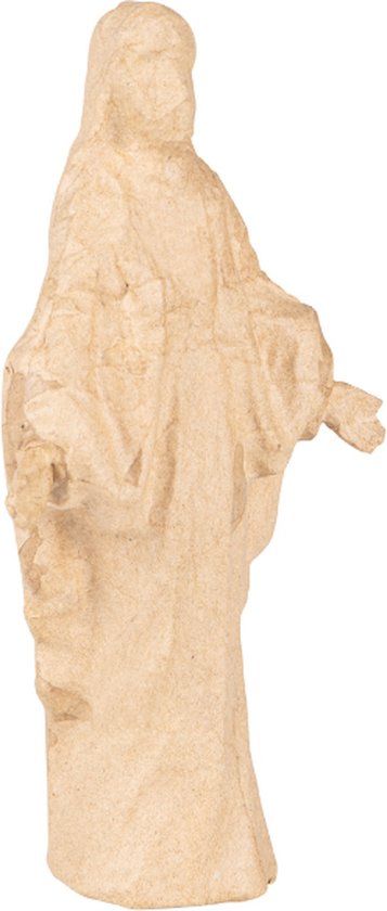 Decopatch Papiermache Maagd Maria 12x5,5x22,5cm