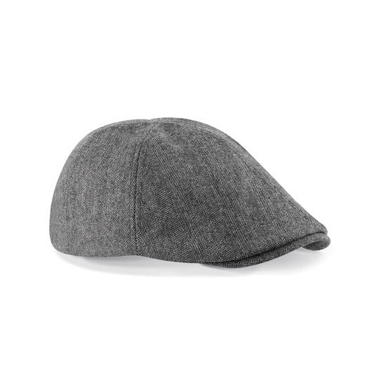 Peaky Blinder Cap grijs