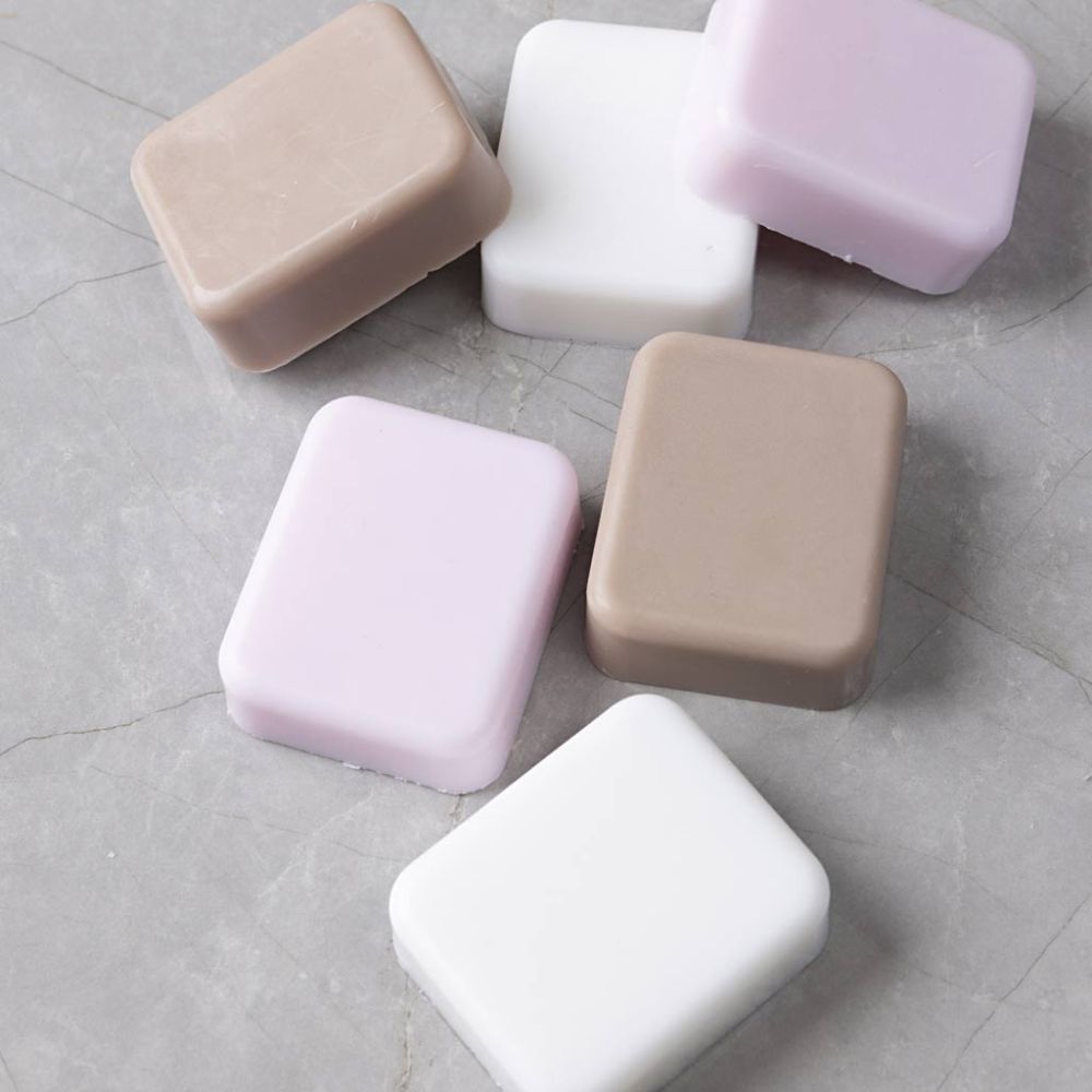 Siliconen vormen, H: 2,5 cm, L: 7 cm, B: 5,9 cm, 100 ml, 1 stuk - Afbeelding 2