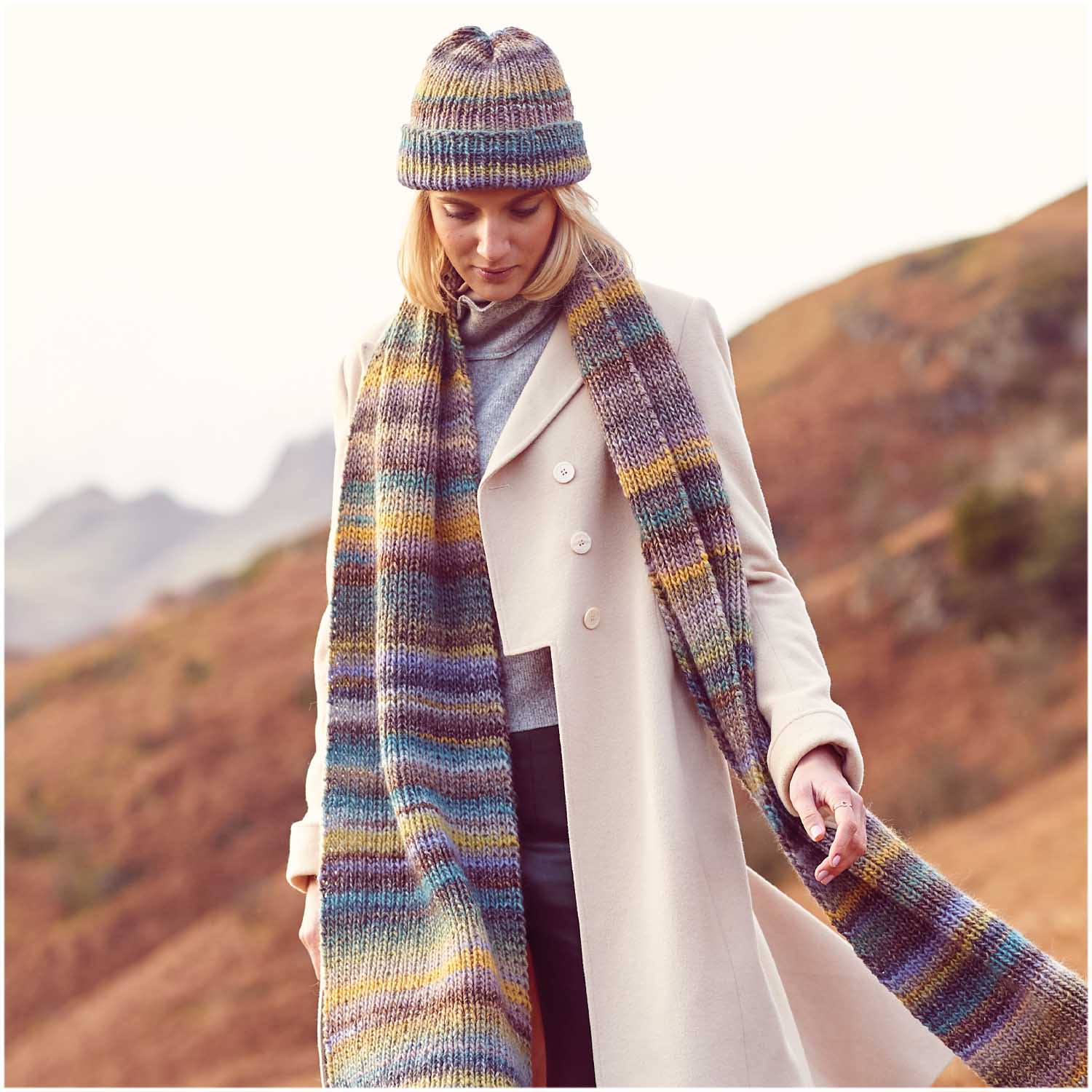 Rico Creative Melange Chunky - Keuze uit diverse kleuren - Afbeelding 2