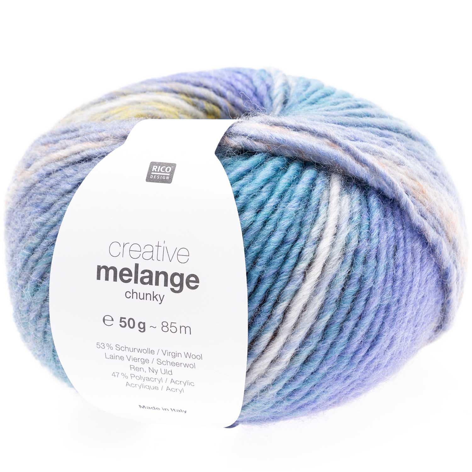 Rico Creative Melange Chunky - Keuze uit diverse kleuren