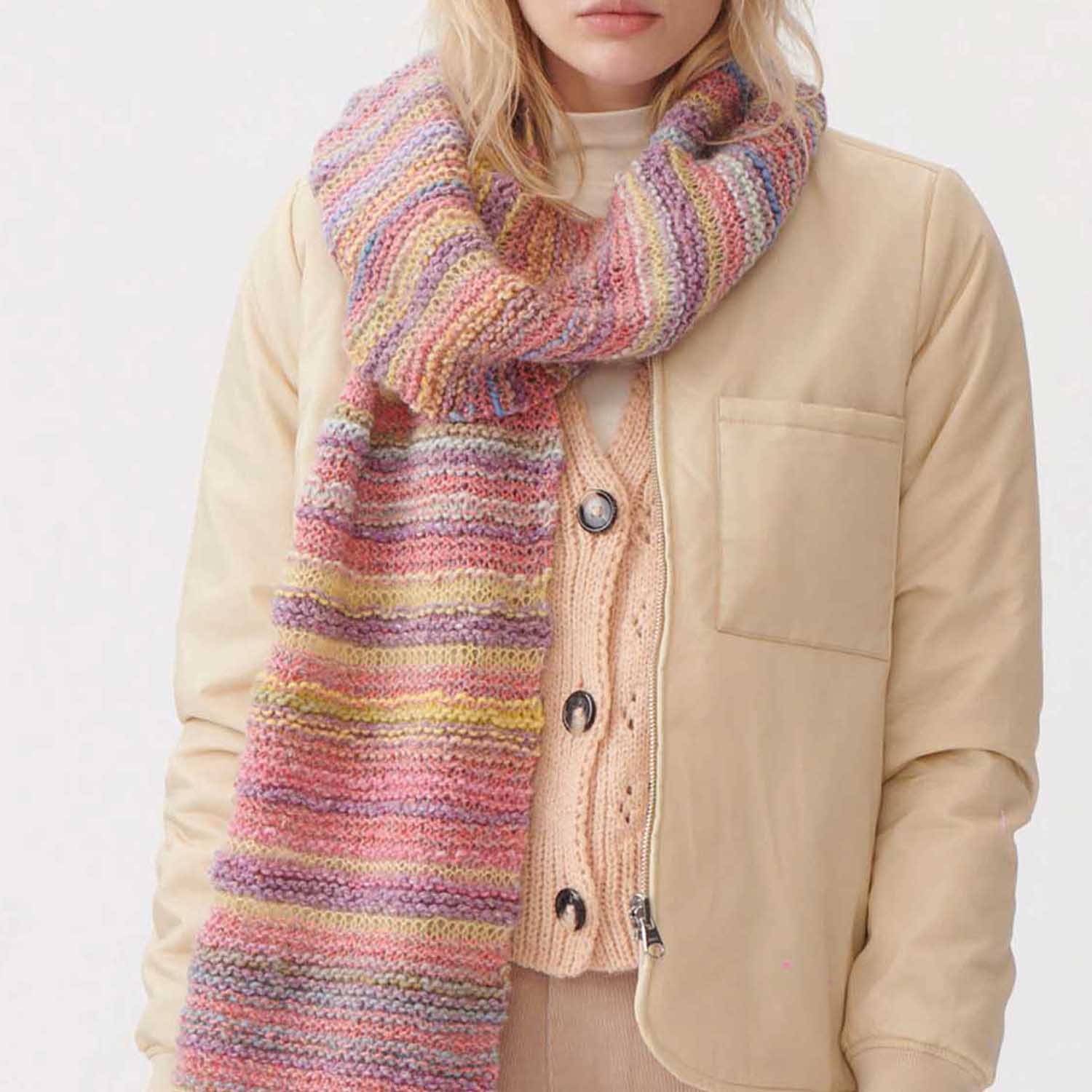 Rico Creative Melange Chunky - Keuze uit diverse kleuren - Afbeelding 1