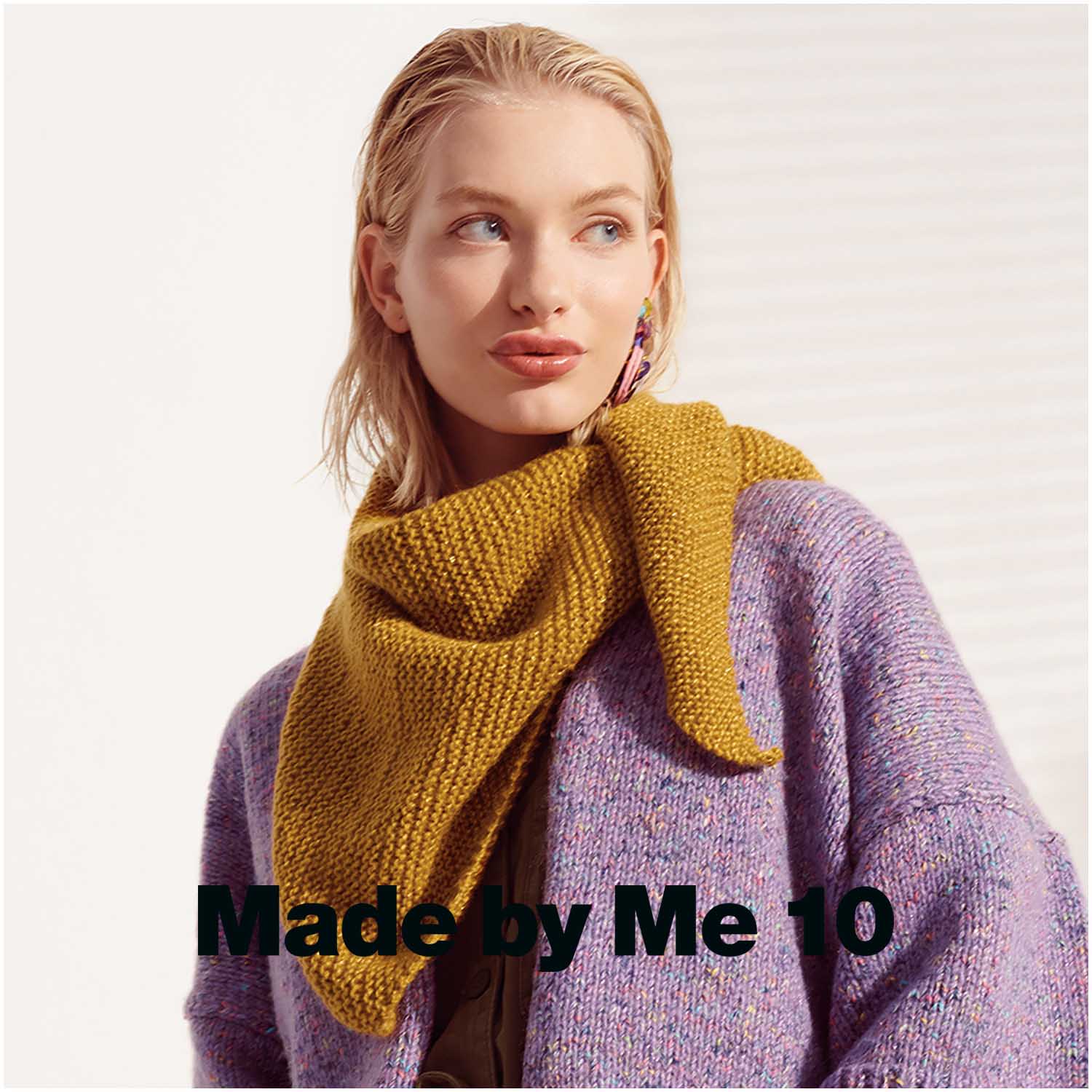 Rico Creative Fluffily dk - Keuze uit 6 kleuren - Afbeelding 2