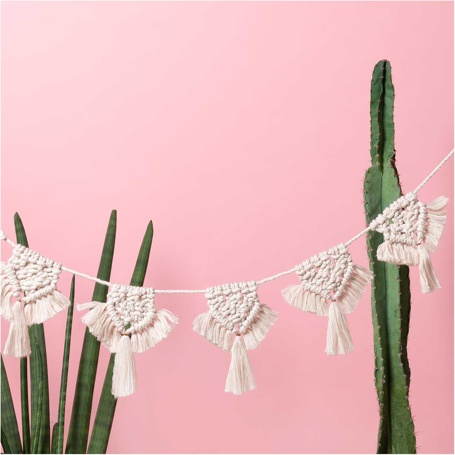 Rico Creative Cotton Cord Marcrame Garen - Keuze uit 8 kleuren - Afbeelding 2