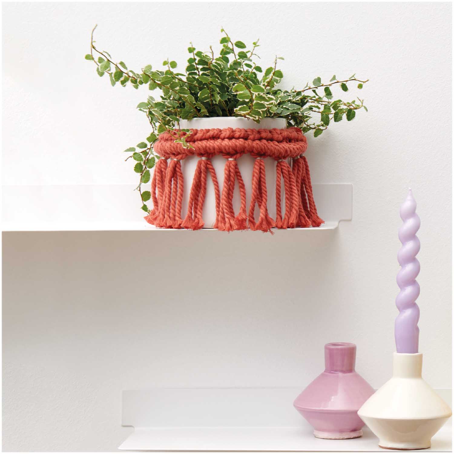 Rico Creative Cotton Cord Marcrame Garen - Keuze uit 8 kleuren - Afbeelding 5