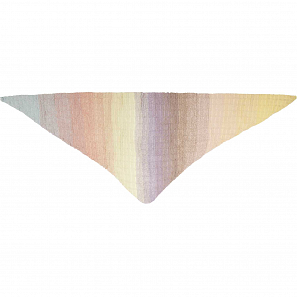 Creative Cotton Dégradé Lucky 8 keuze uit 3 kleuren - Afbeelding 1