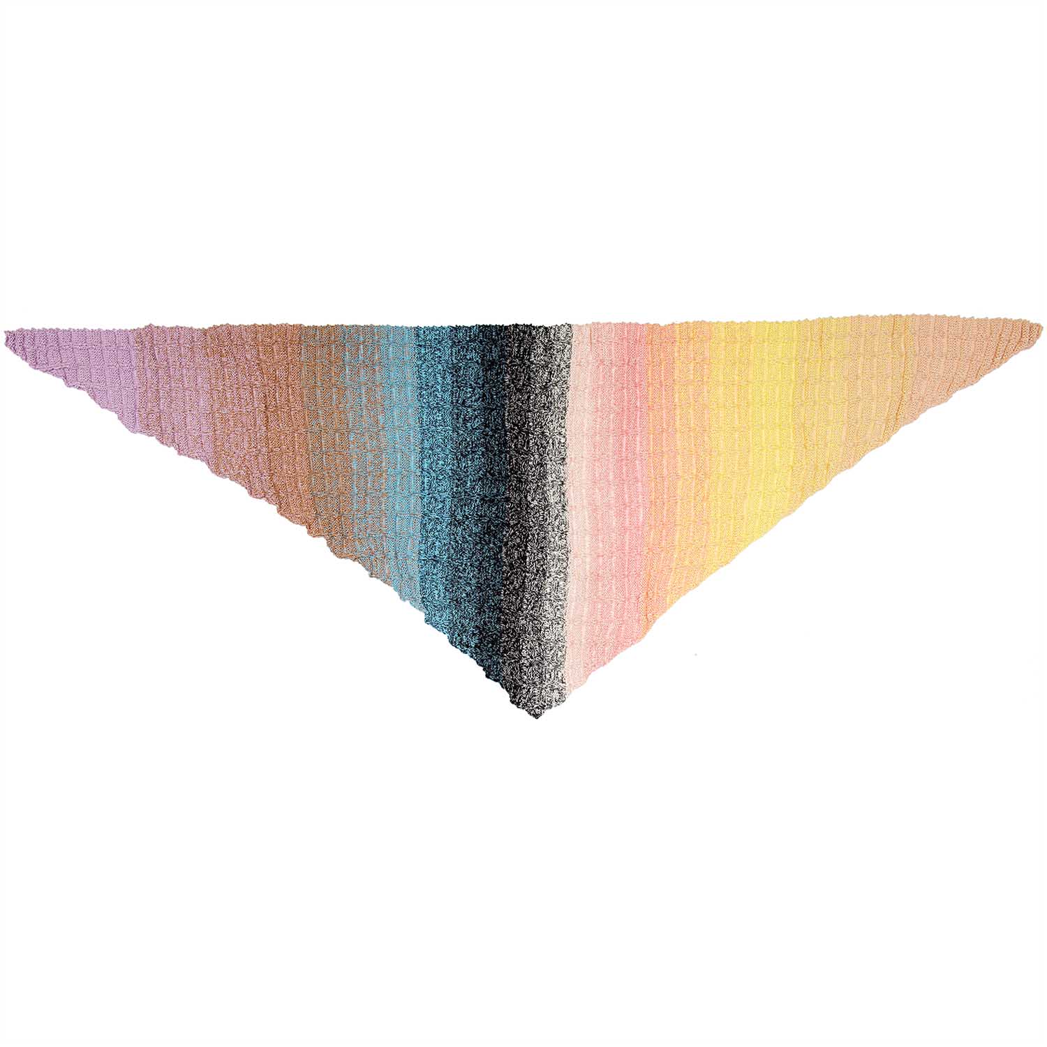 Creative Cotton Dégradé Lucky 8 keuze uit 3 kleuren - Afbeelding 3