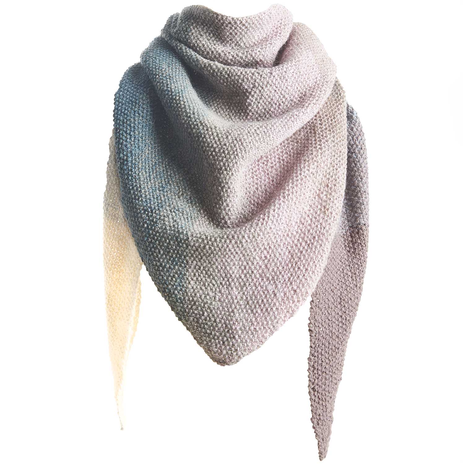 Rico Creative Alpaca Dégradé Lucky 8 - keuze uit diverse kleuren - Afbeelding 3