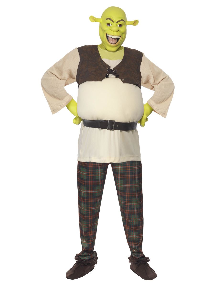 Shrek Kostuum