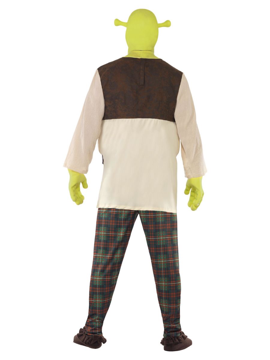 Shrek Kostuum - Afbeelding 2