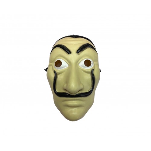 Dali Mask PVC La Casa de Papel