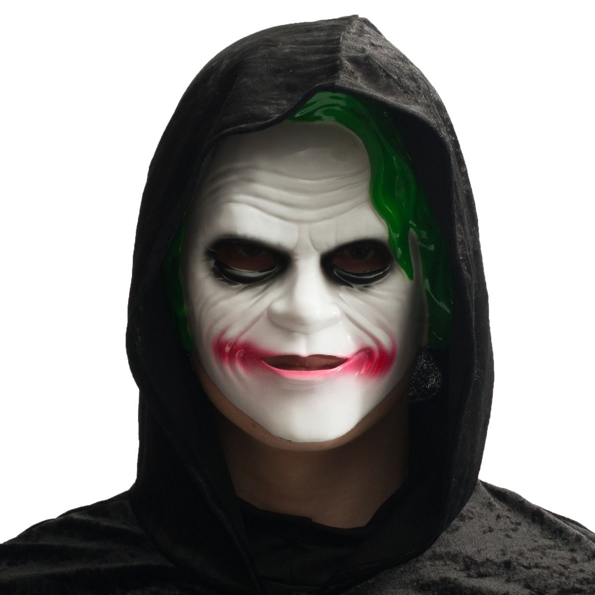 Joker Masker PVC - Afbeelding 2