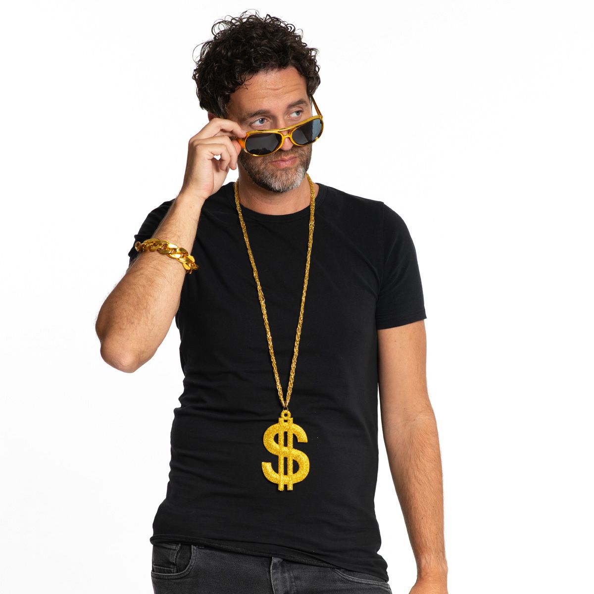 Gangster Set 3-delig - Afbeelding 2