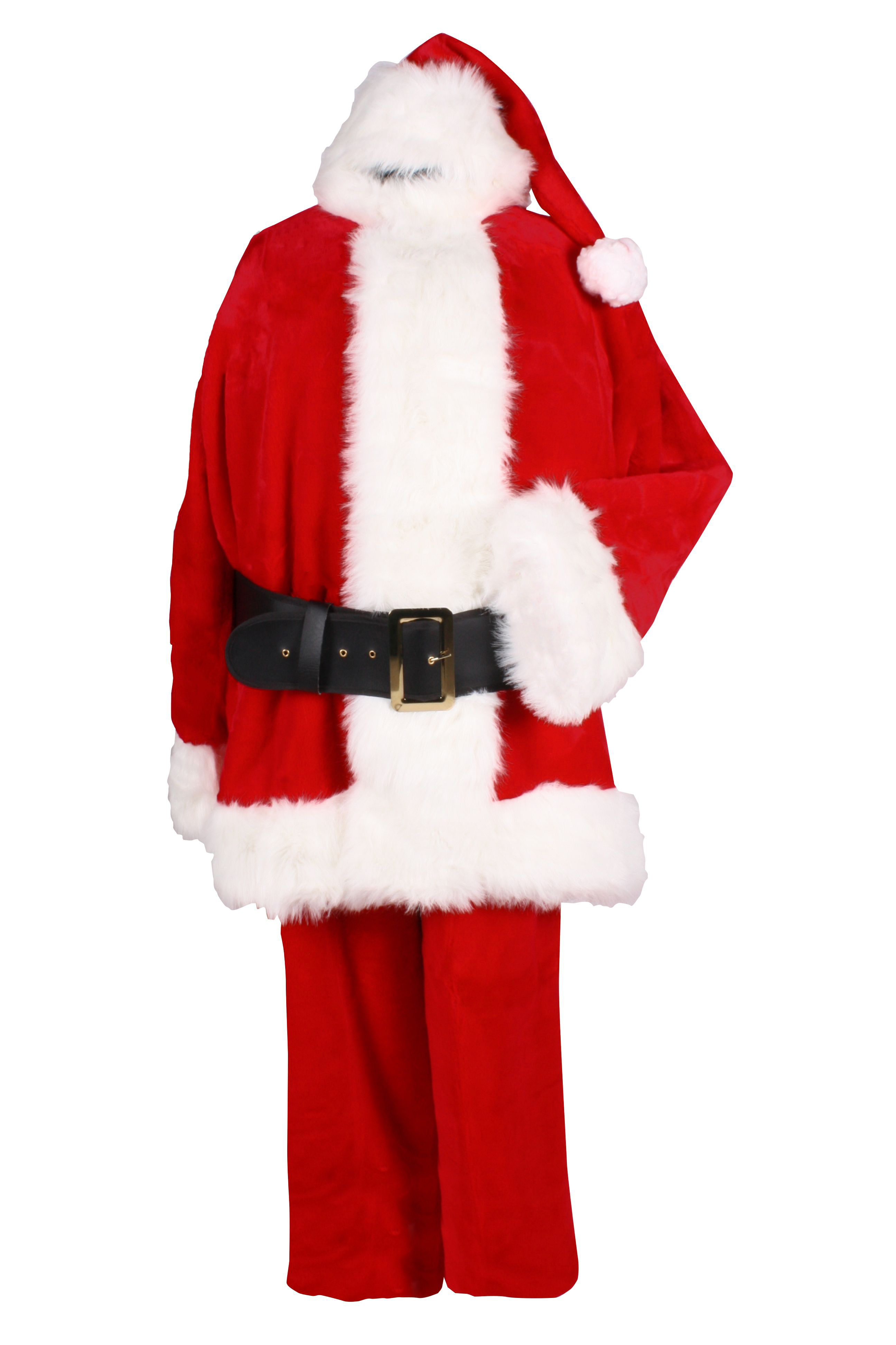 Kerstman kostuum "Original style" - Afbeelding 1