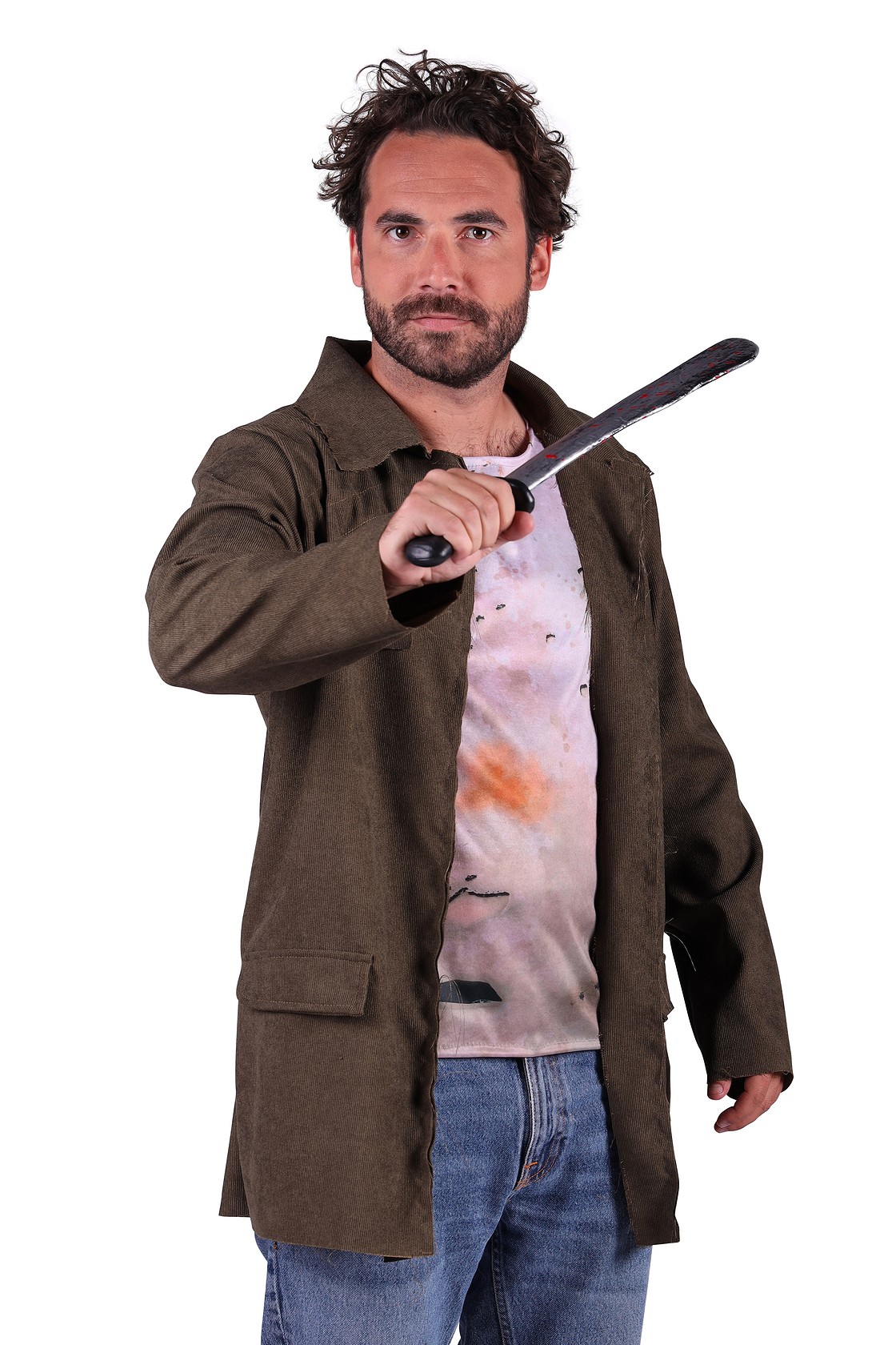 Jas En Shirt Jason Voorhees - Afbeelding 3