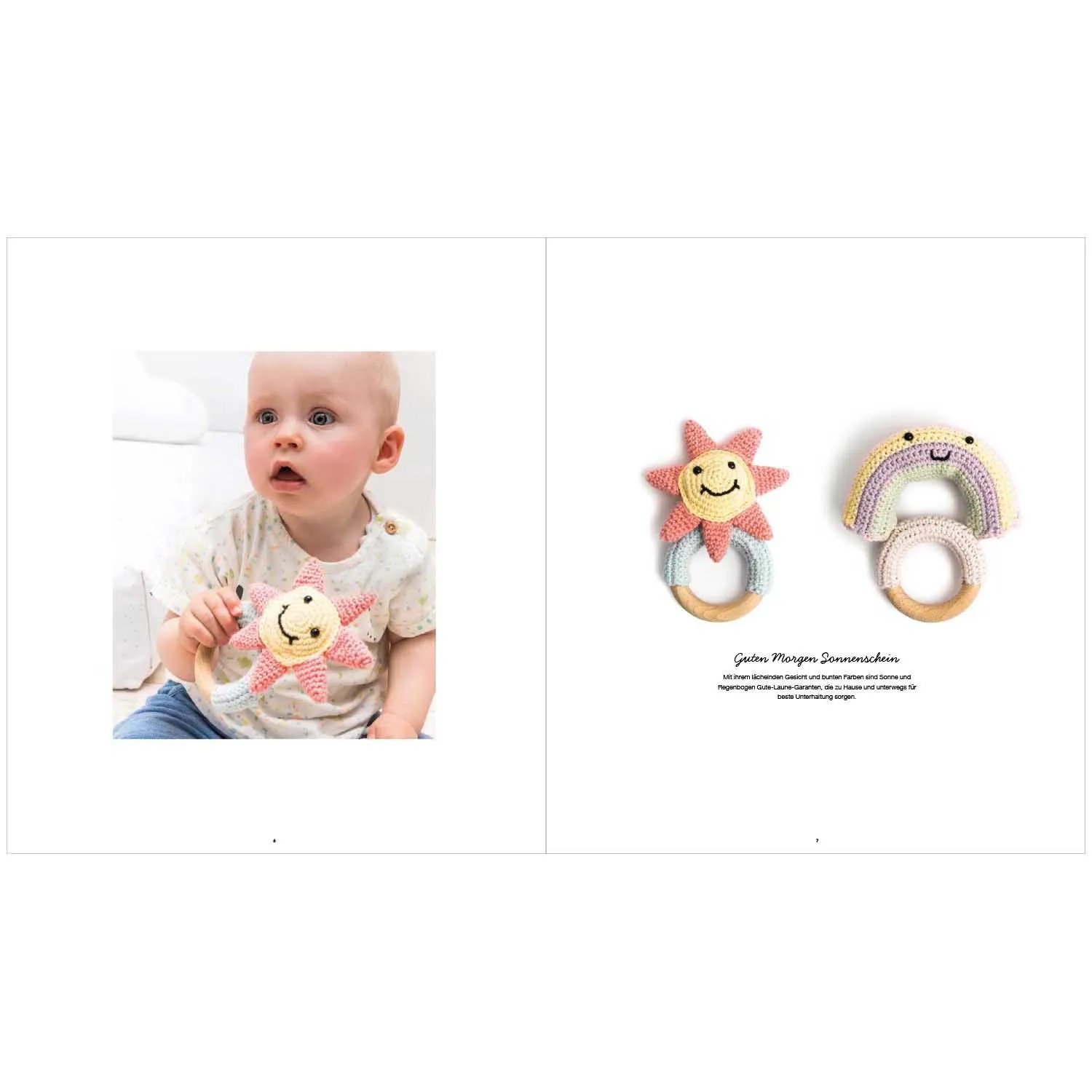 Ricorumi For Babys (Duits)  - Afbeelding 3