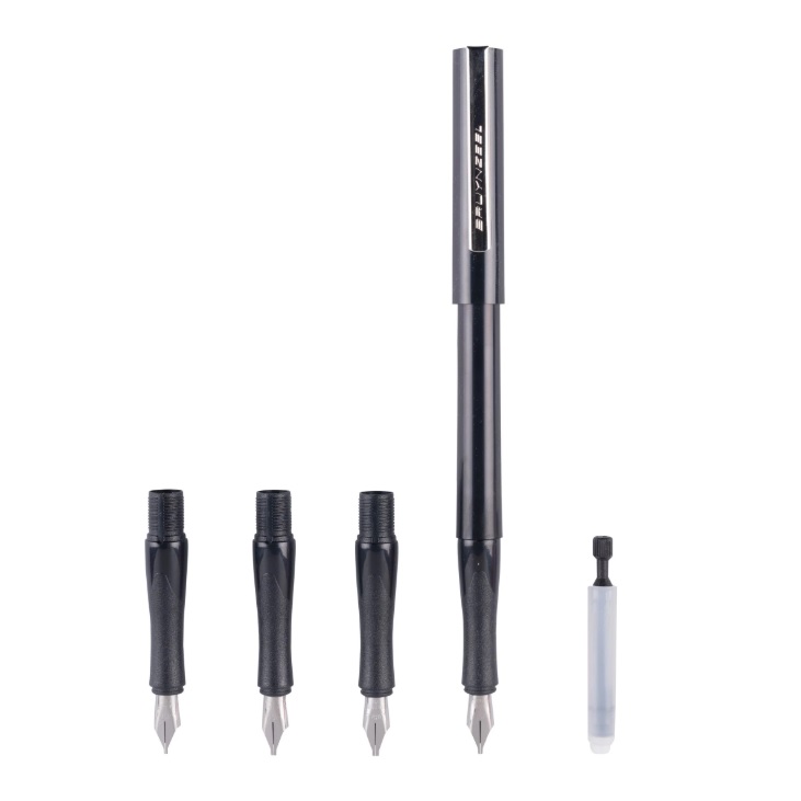 Bruynzeel Kalligrafieset 8-delig - Afbeelding 3