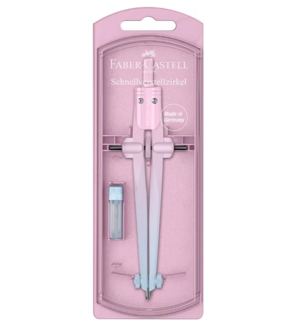 Snelverstelpasser Faber-Castell Stream Flow Edition 3 kleuren - Afbeelding 3