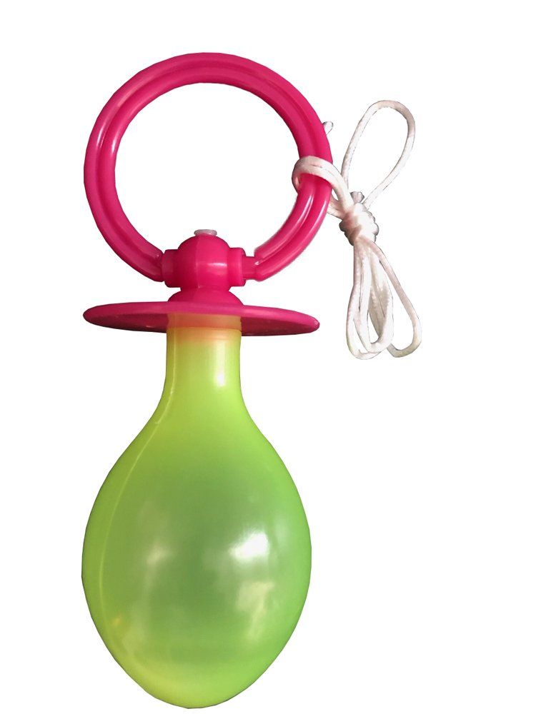 XXL Fopspeen Roze