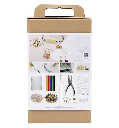 Creatieve Box Krimpfolie Vellen Krimpie Dimpie - Afbeelding 2