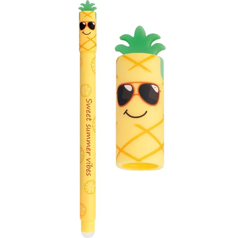 Gelpen Eberhard Faber Animal Erase It! - Zonnebril Annanas