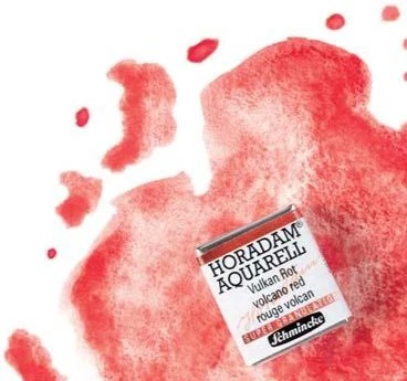 Schmincke Horadam Aquarelverf halve napjes - Keuze uit diverse kleuren - Afbeelding 3