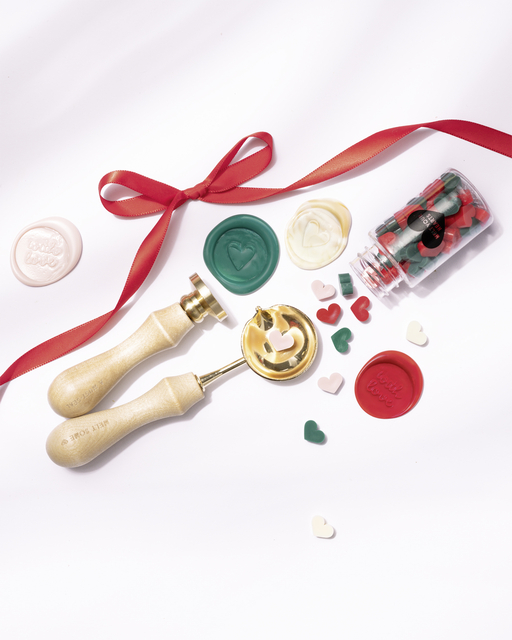 Folia Zegelwax Waspastilles 3 Potjes Basis - Afbeelding 1