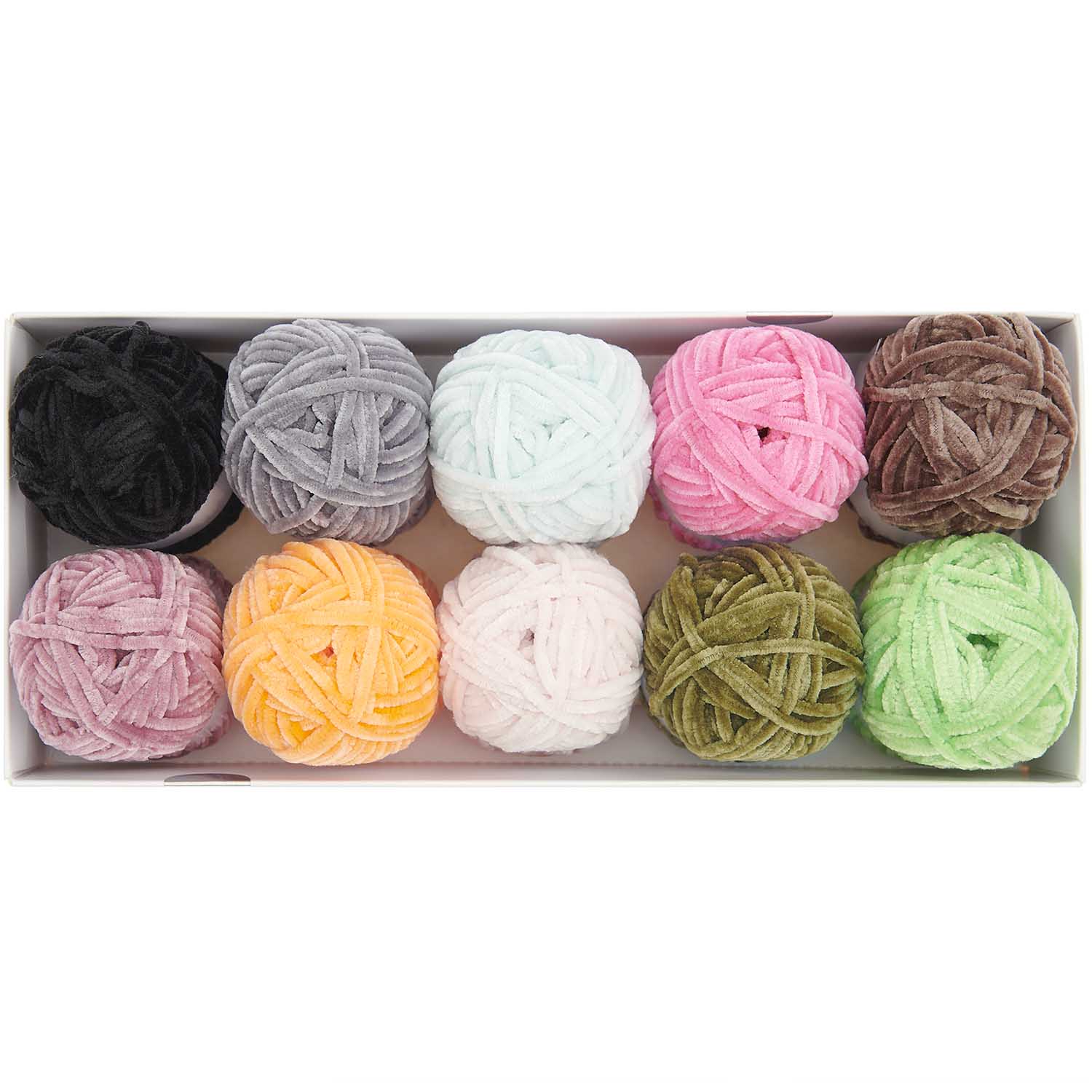 Ricorumi "Nilli Nillie" Set 10stks. - Afbeelding 1