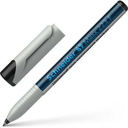 Universele Marker Schneider Maxx 223 F non-permanent - Keuze uit 3 kleuren
