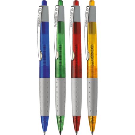 Schneider Loox Balpen Blauw - keuze uit 4 kleuren
