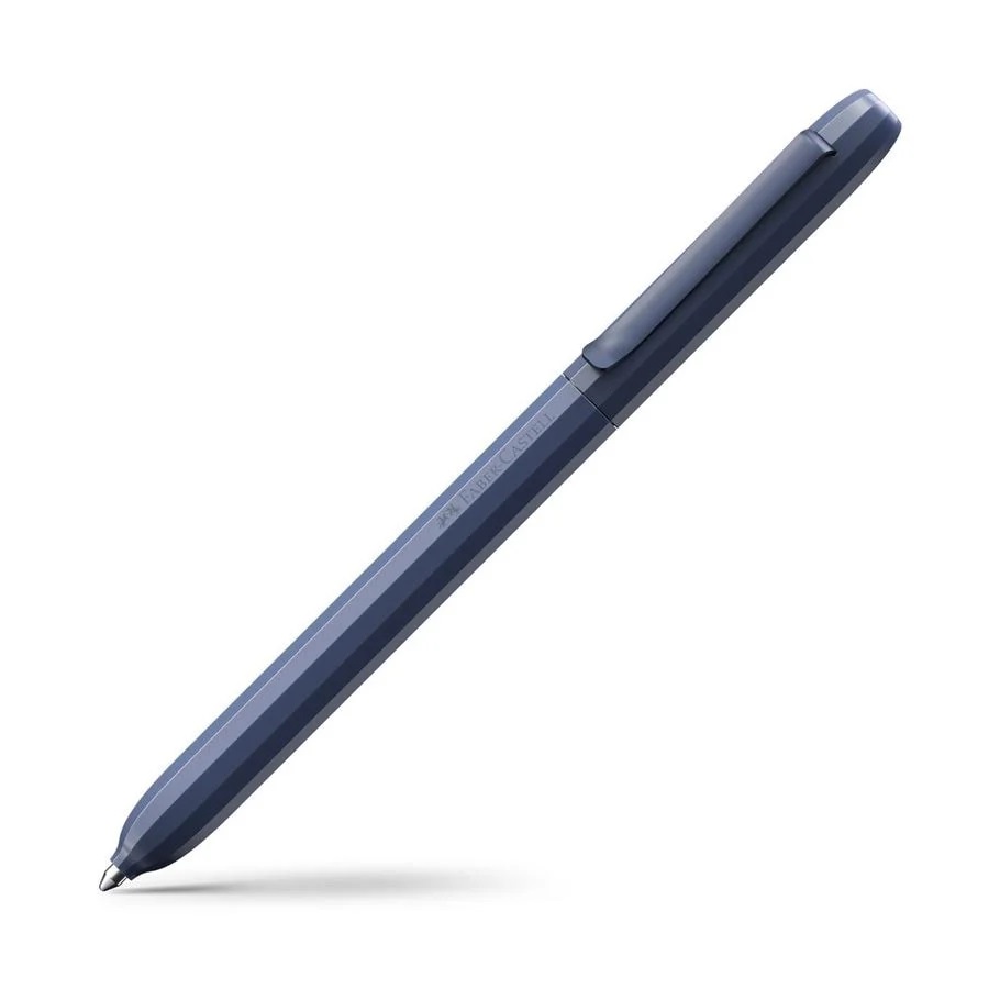 Faber Castell Avori  Balpen Midnight Muse D.Blauw XB
