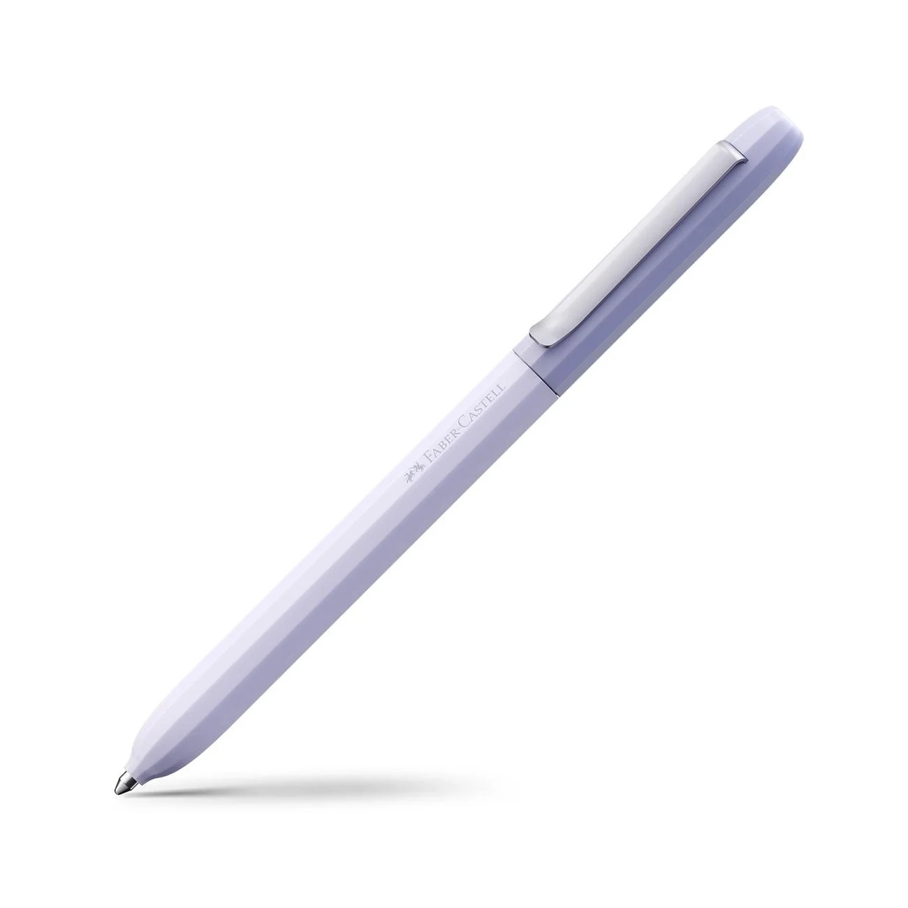 Faber Castell Avori  Balpen Dream Weaver Paars XB